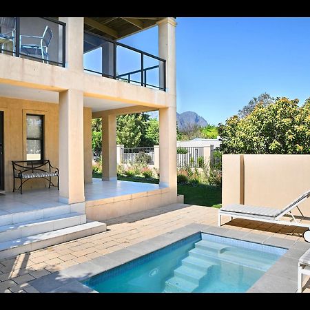Small Wonder Franschhoek Esterno foto
