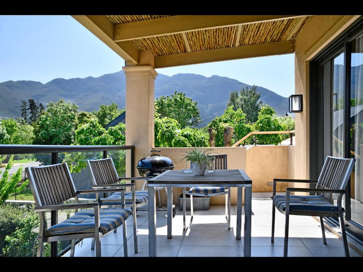 Small Wonder Franschhoek Esterno foto