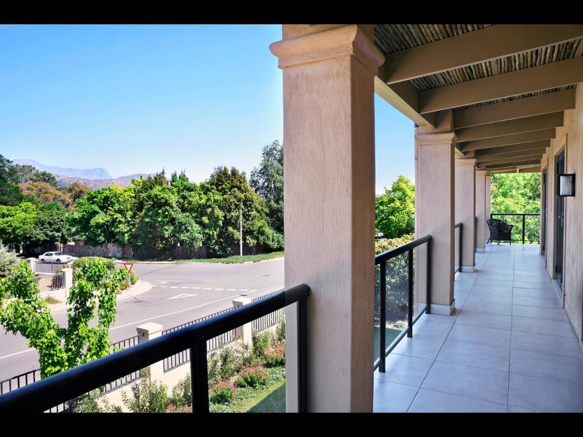 Small Wonder Franschhoek Esterno foto