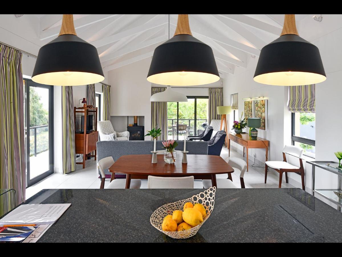 Small Wonder Franschhoek Esterno foto
