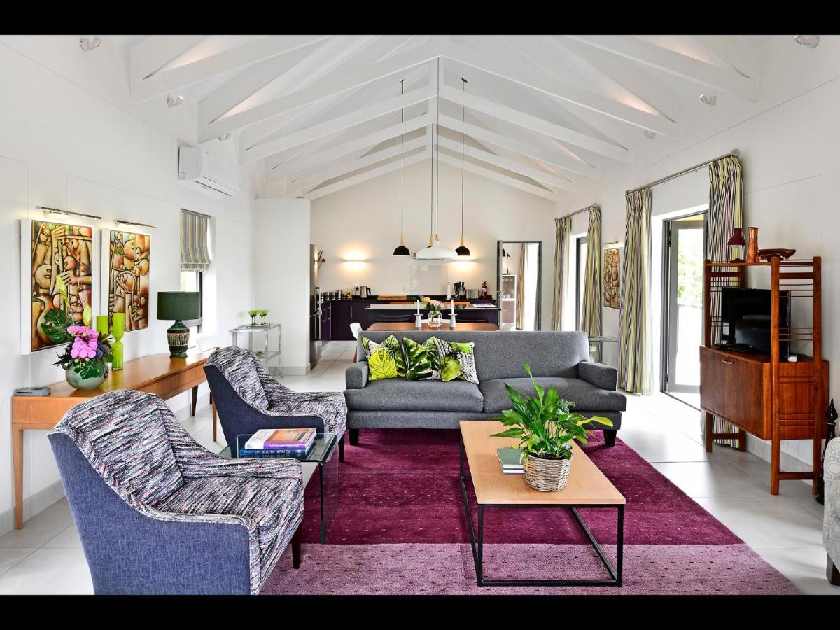 Small Wonder Franschhoek Esterno foto