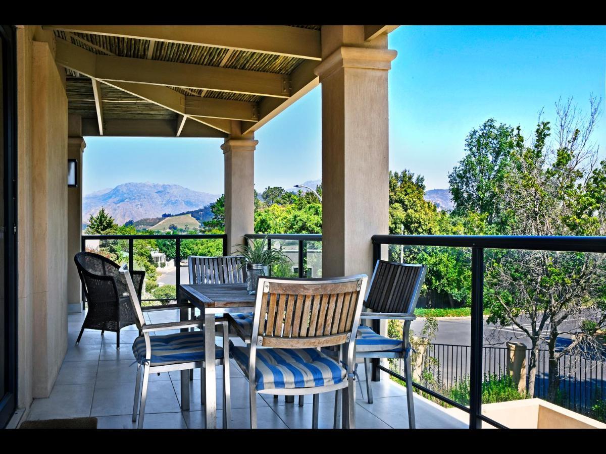 Small Wonder Franschhoek Esterno foto