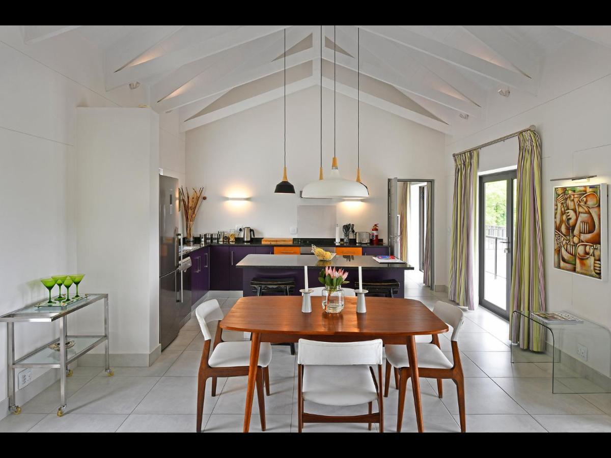 Small Wonder Franschhoek Esterno foto