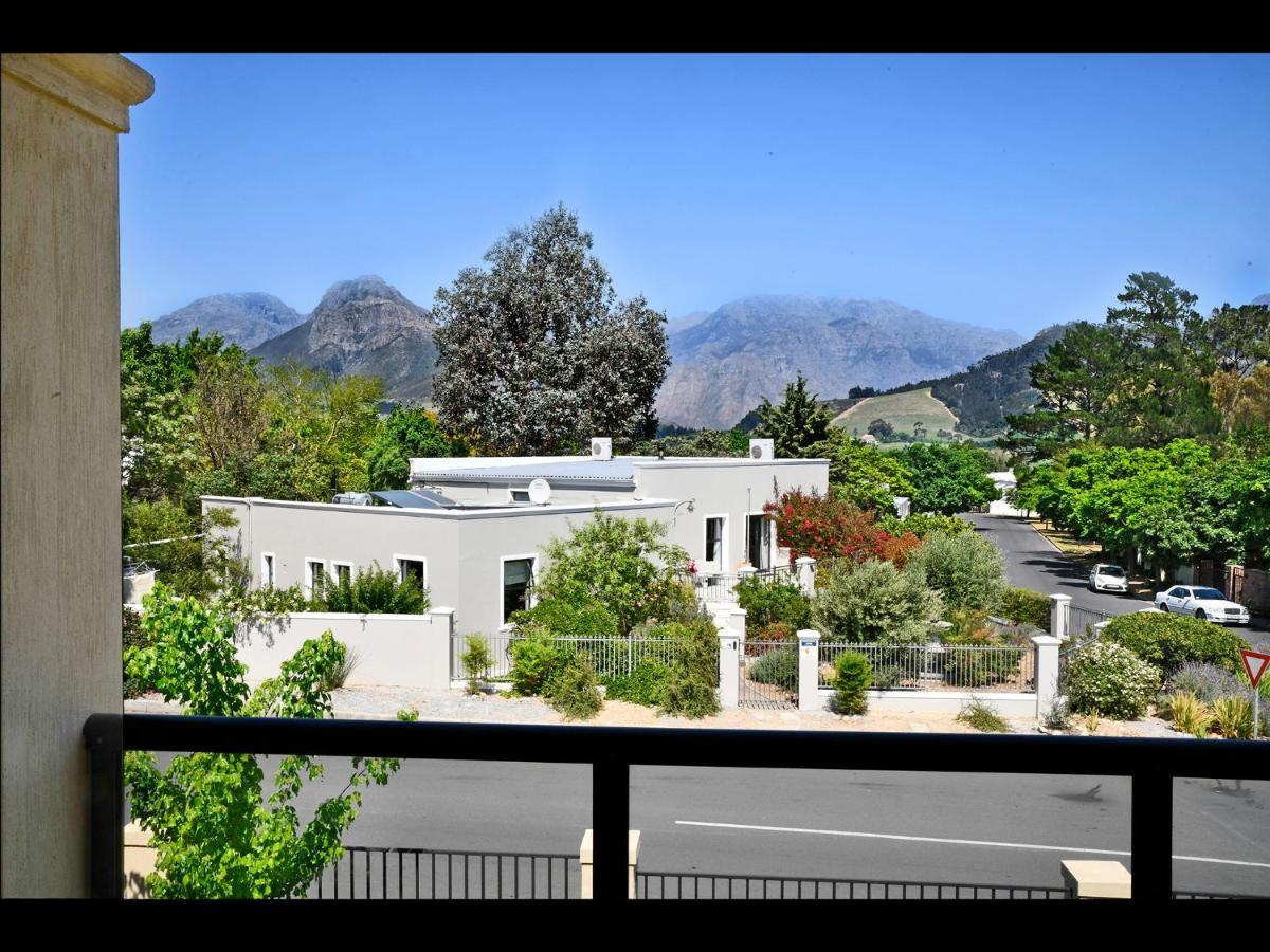 Small Wonder Franschhoek Esterno foto