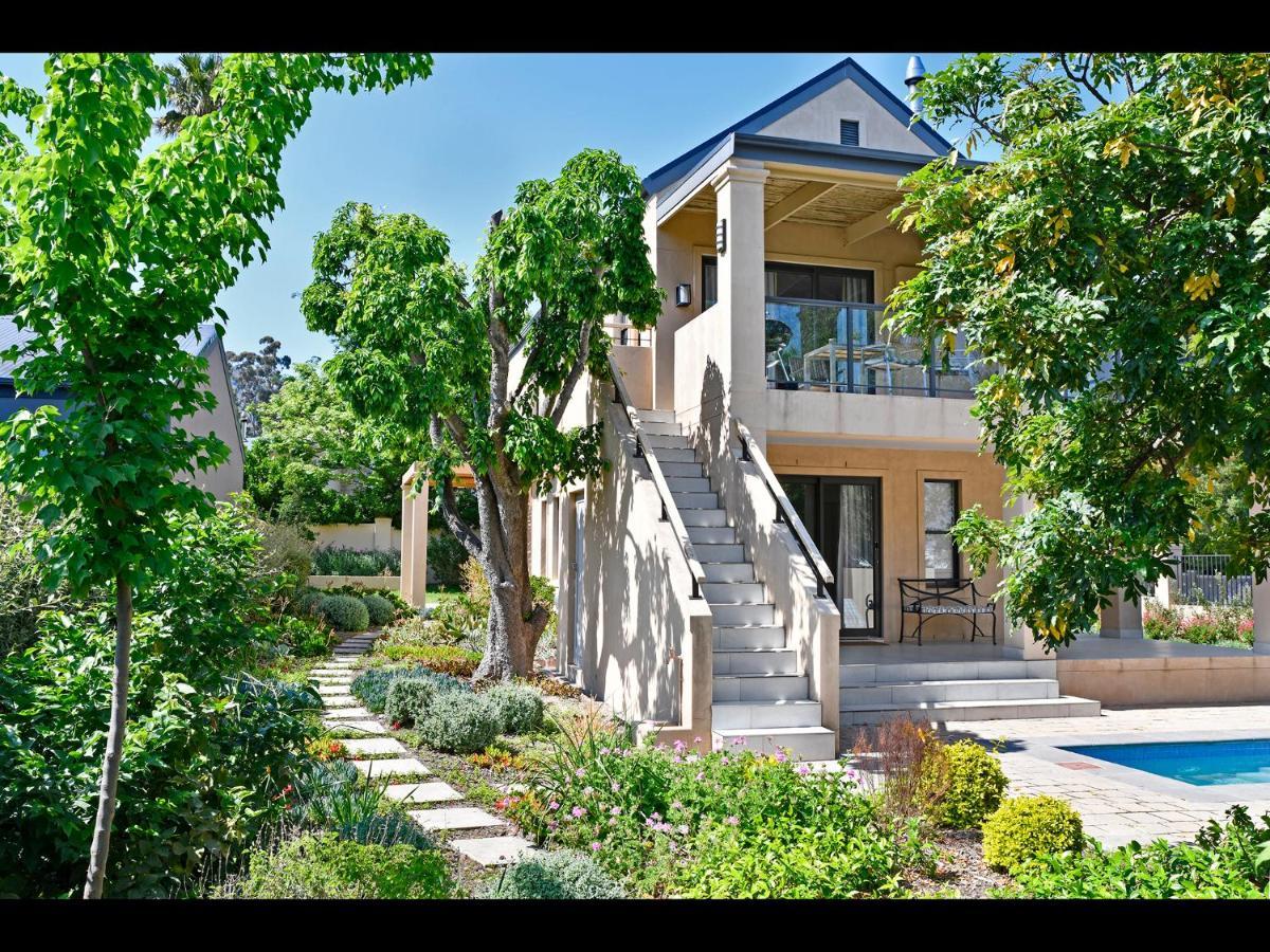 Small Wonder Franschhoek Esterno foto