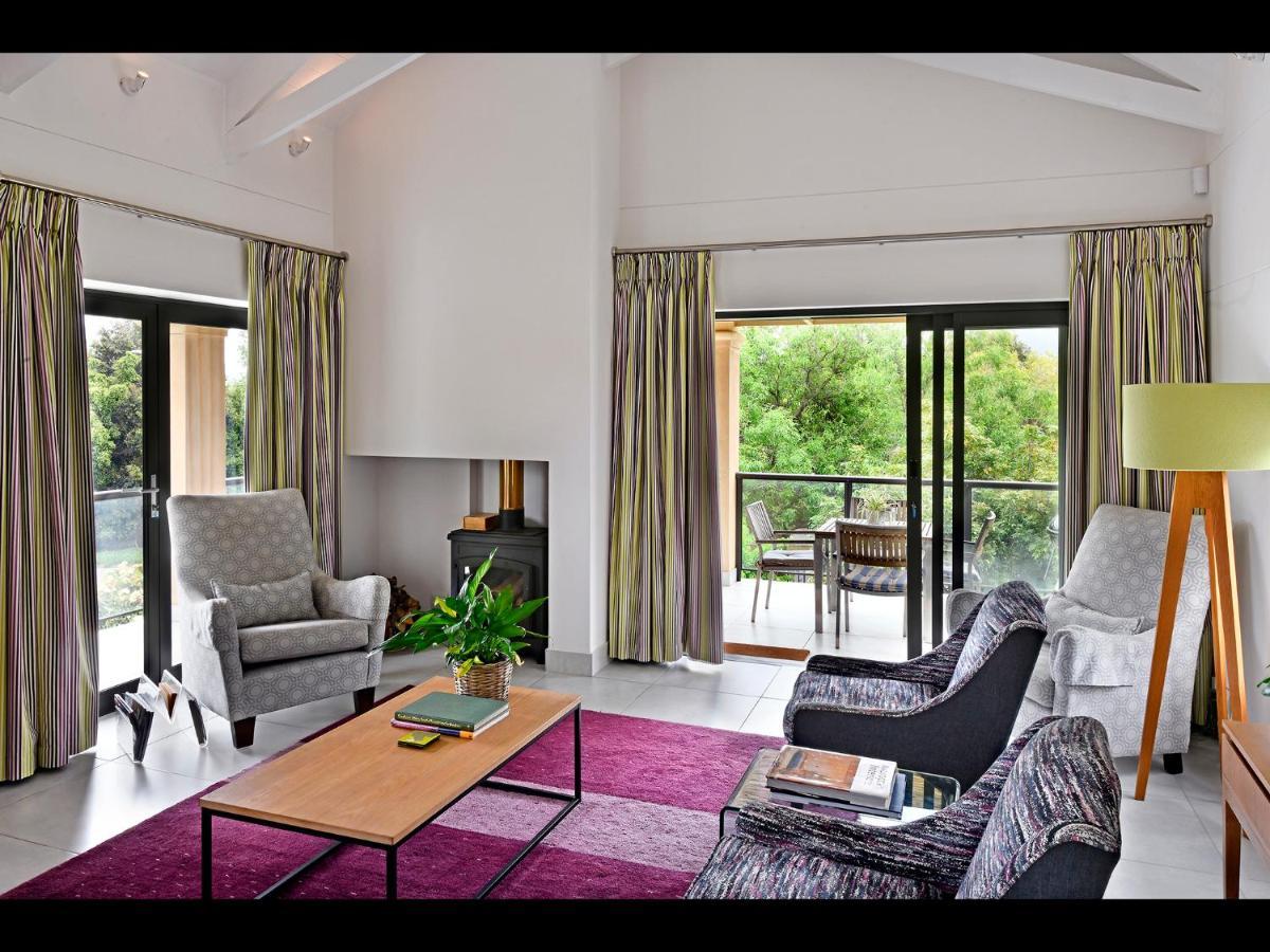 Small Wonder Franschhoek Esterno foto