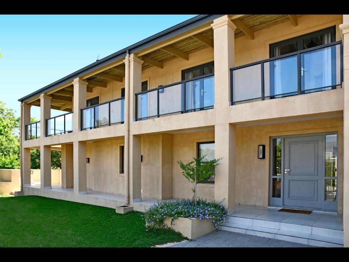 Small Wonder Franschhoek Esterno foto