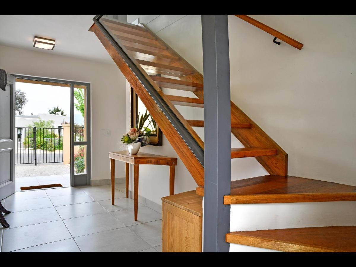 Small Wonder Franschhoek Esterno foto