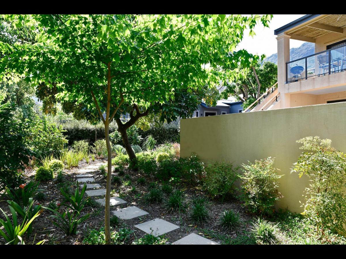 Small Wonder Franschhoek Esterno foto